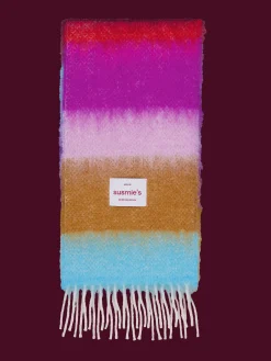 Susmie's Riders in the Sky Scarf< Scarves | Scarves