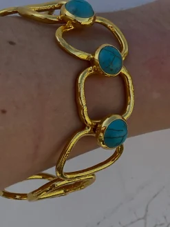 Susmie's Ritmo Berroche Bracelet Blue< Bracelets