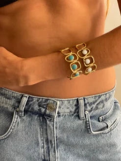 Susmie's Ritmo Berroche Bracelet White< Bracelets