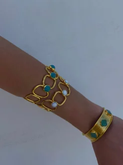 Susmie's Ritmo Berroche Bracelet White< Bracelets