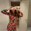 Susmie's Romance Roses Dress< Dresses