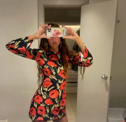 Susmie's Romance Roses Dress< Dresses