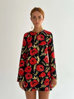 Susmie's Romance Roses Dress< Dresses