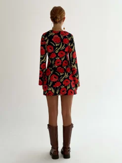 Susmie's Romance Roses Dress< Dresses