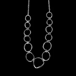 Susmie's Some Day Soon Silver Necklace/Belt< Belts | Silver