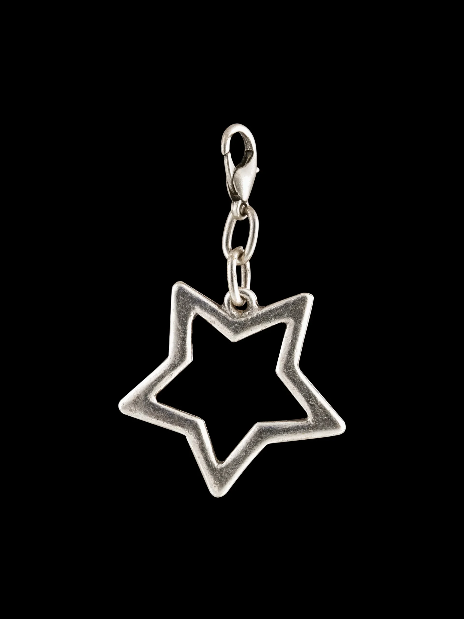 Susmie's Star Charm Silver< Mixed Necklaces | Silver