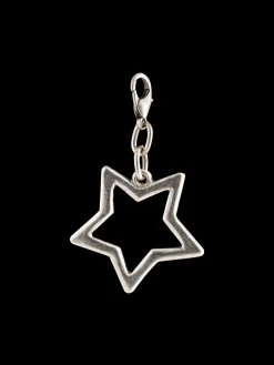 Susmie's Star Charm Silver< Mixed Necklaces | Silver
