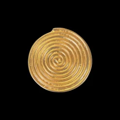 Susmie's Sun's Son Medallion< Mixed Necklaces | Golden