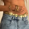 Susmie's Tatarali Necklace/Belt< Belts | Golden