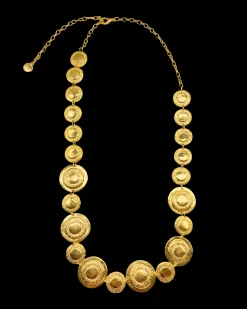 Susmie's Tatarali Necklace/Belt< Belts | Golden
