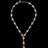 Susmie's Tears on my own Silver Necklace< Silver