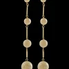 Susmie's Tidal Tales Earrings< Golden