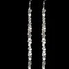 Susmie's Tinsel Silver Earrings< Silver