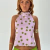 Susmie's Triana Dance - Reversible Top< Tops