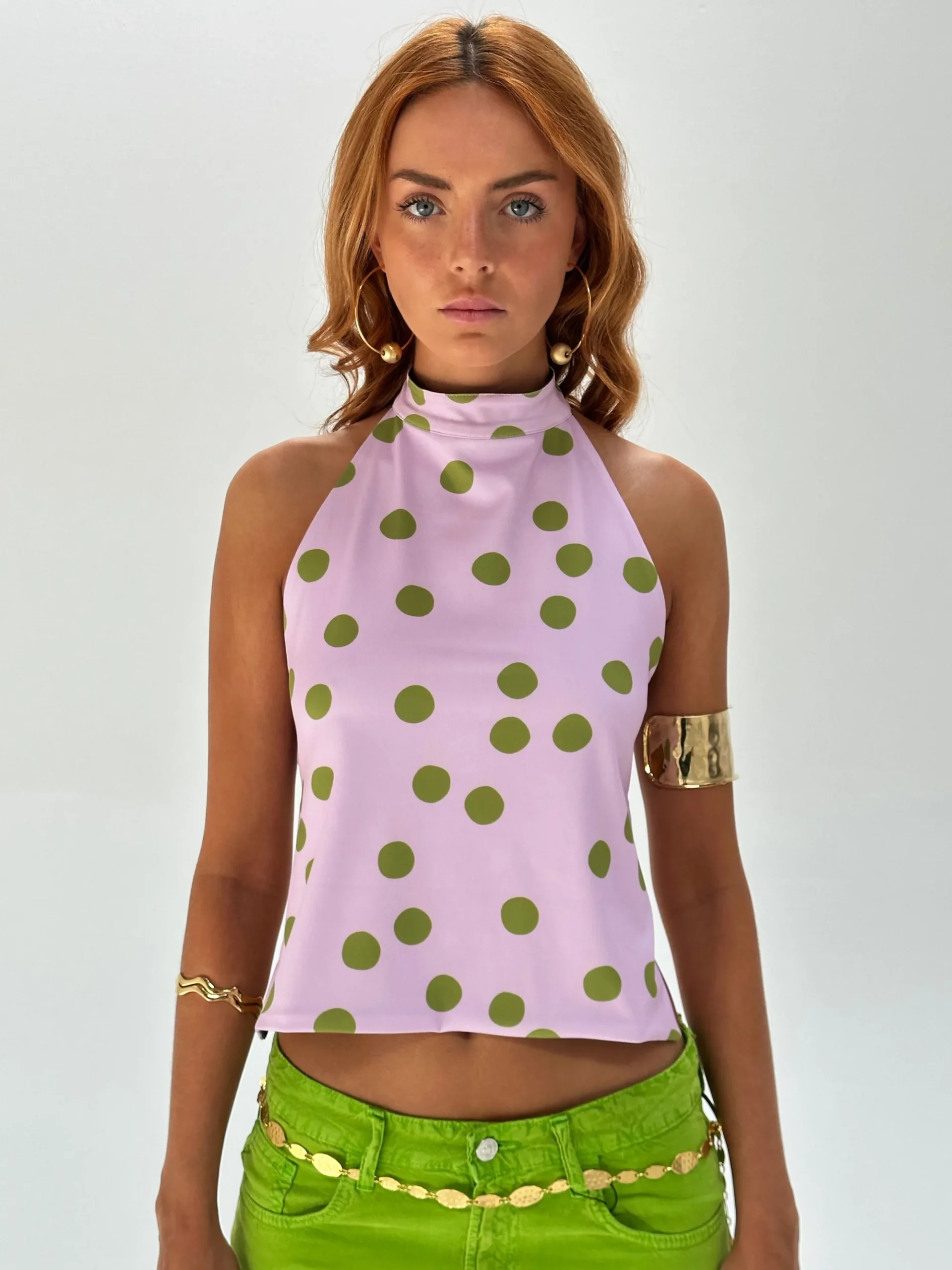 Susmie's Triana Dance - Reversible Top< Tops