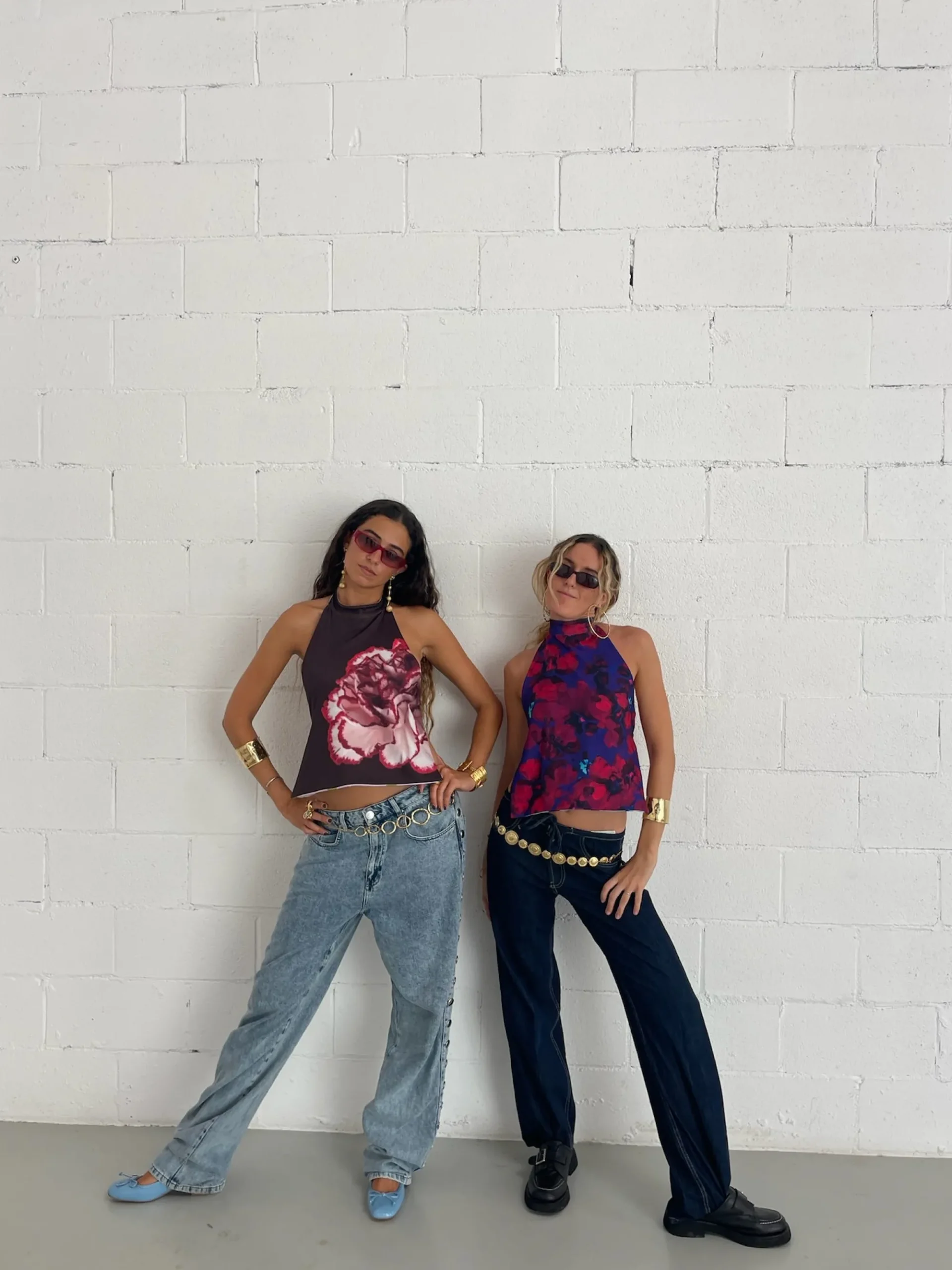 Susmie's Triana Dance - Reversible Top< Tops