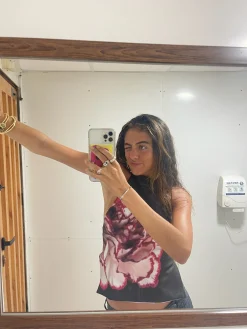 Susmie's Triana Dance - Reversible Top< Tops