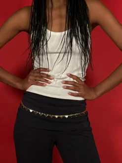 Susmie's U and Me Necklace/Belt< Belts | Golden