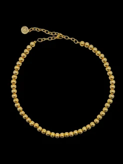 Susmie's Ur Charming Chocker Gold< Mixed Necklaces | Golden