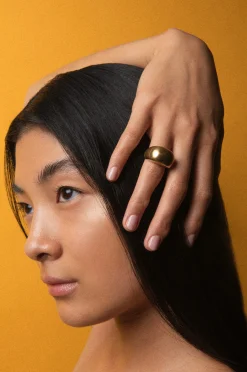 Susmie's Vidalita Ring< Golden