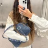 Susmie's Vito Bag Blue< Bags