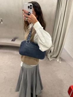Susmie's Vito Bag Blue< Bags