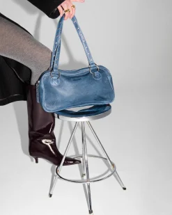Susmie's Vito Bag Blue< Bags
