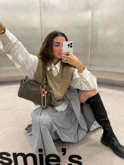 Susmie's Vito Bag Brown< Bags
