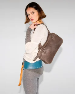 Susmie's Vito Bag Brown< Bags