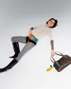 Susmie's Vito Bag Brown< Bags