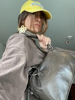 Susmie's Vito Bag Brown< Bags