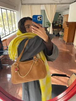 Susmie's Vito Bag Camel< Bags