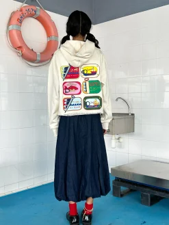 Susmie's Vora al mar Hoodie< Sweaters