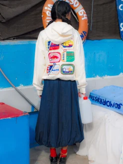 Susmie's Vora al mar Hoodie< Sweaters