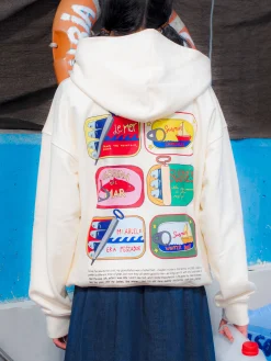 Susmie's Vora al mar Hoodie< Sweaters