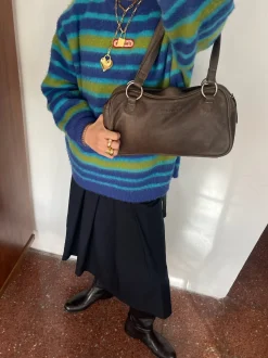 Susmie's Warm as coffee - Blue< Sweaters