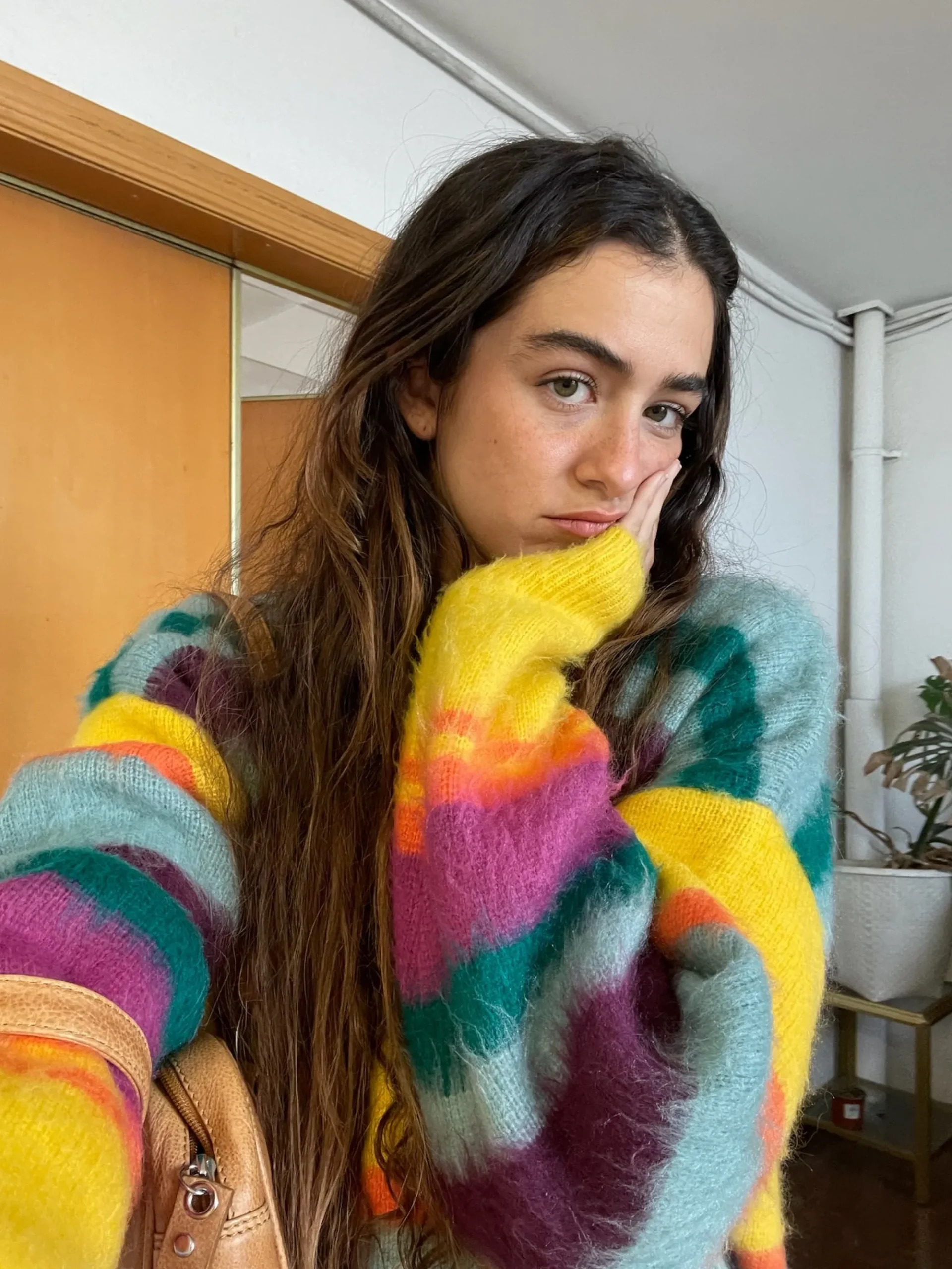 Susmie's Warm as coffee - Multicolor< Sweaters