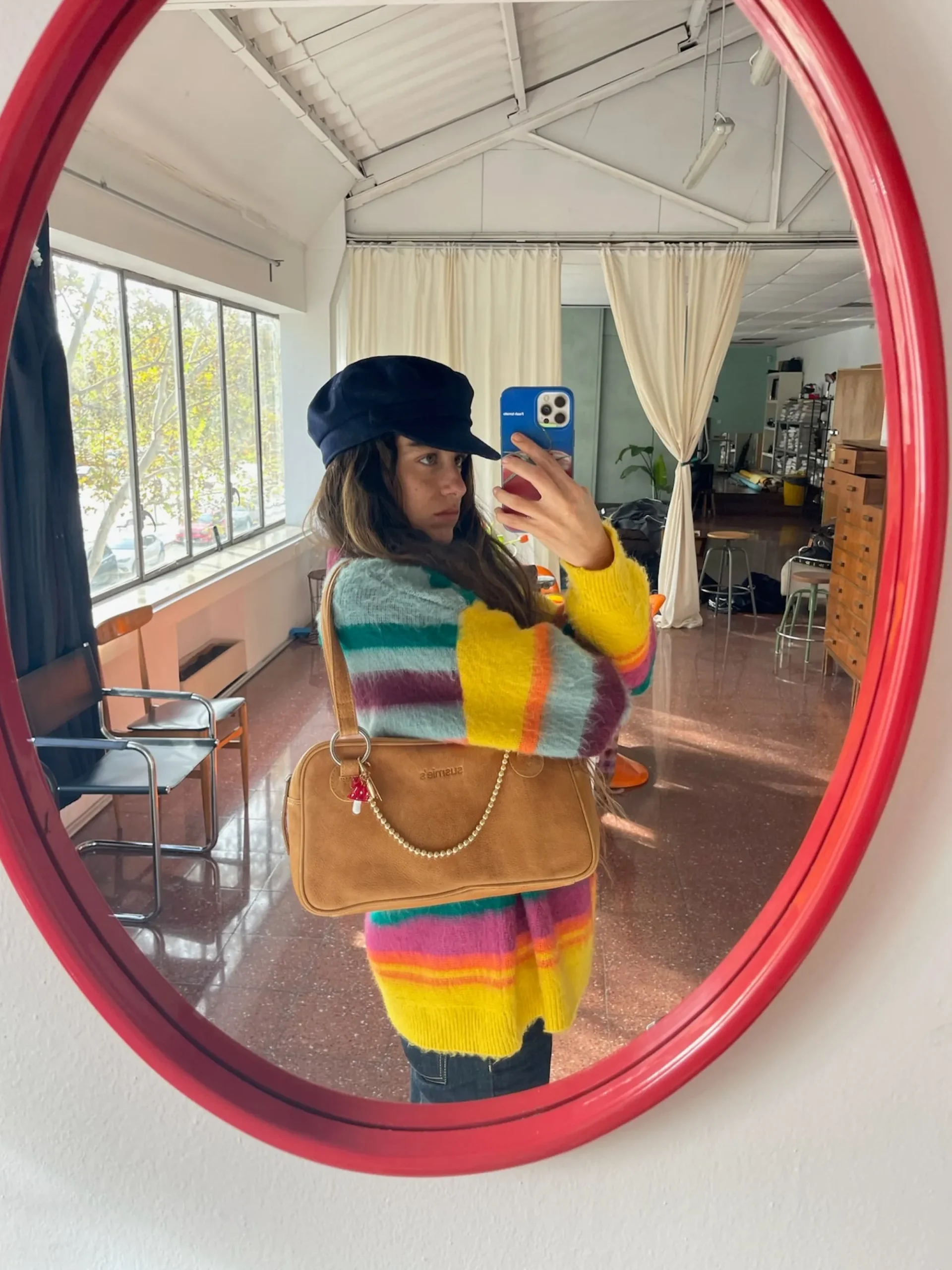 Susmie's Warm as coffee - Multicolor< Sweaters