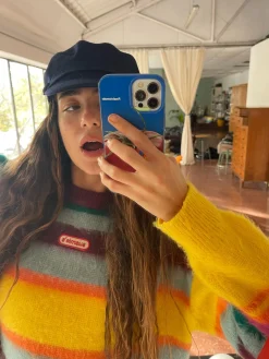 Susmie's Warm as coffee - Multicolor< Sweaters