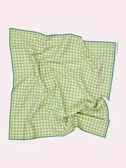 Susmie's West to East Green Bandana< Other Accs