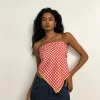 Susmie's West to East Red Bandana< Other Accs