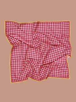 Susmie's West to East Red Bandana< Other Accs
