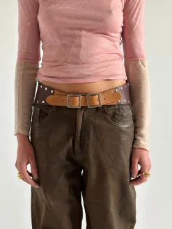 Susmie's Wine Belt< Belts | Belts
