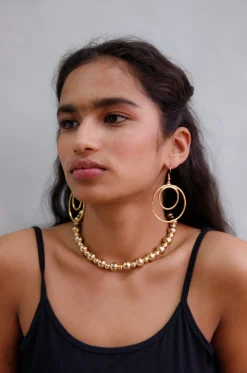 Susmie's Your Soulmate Necklace< Golden